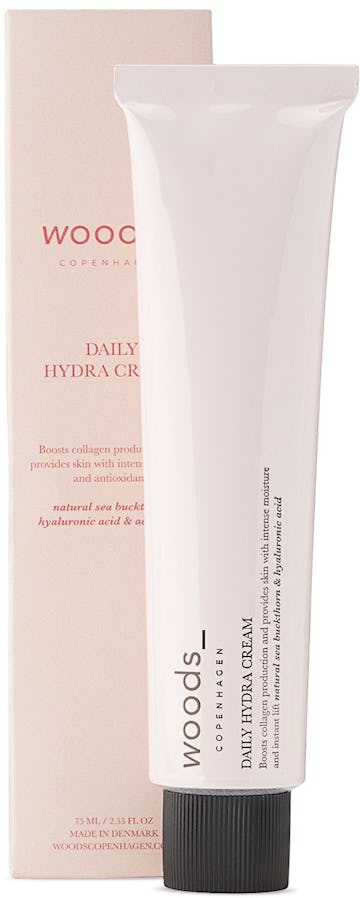 Daily Hydra Cream Moisturizer, 75 mL: image 1