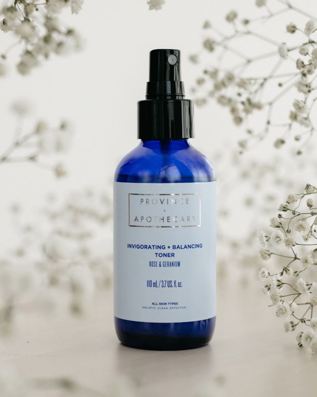 Invigorating & Balancing Toner 110ml: additional image