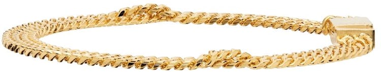 Gold #5905 Bracelet: additional image