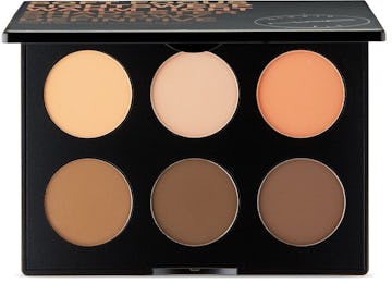 Studio Fix Sculpt & Shape Contour Palette – Medium Dark/Dark: image 1