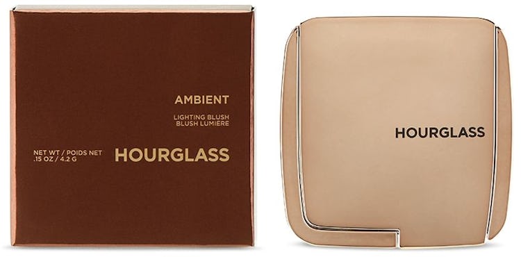 Ambient Lighting Blush – At Night: image 1