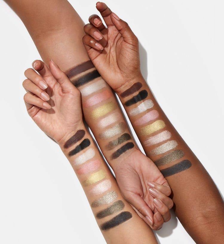 The New Classics Eyeshadow Palette: additional image