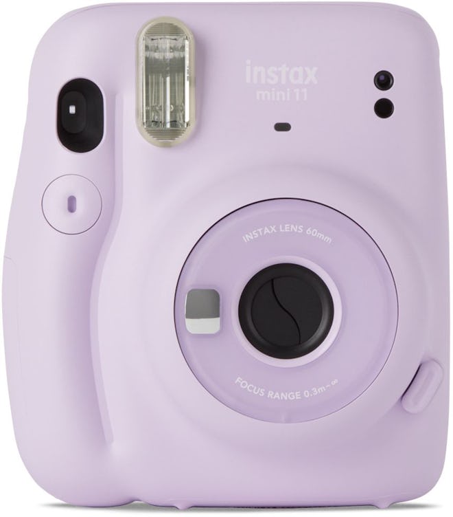 Purple instax mini 11 Instant Camera: image 1