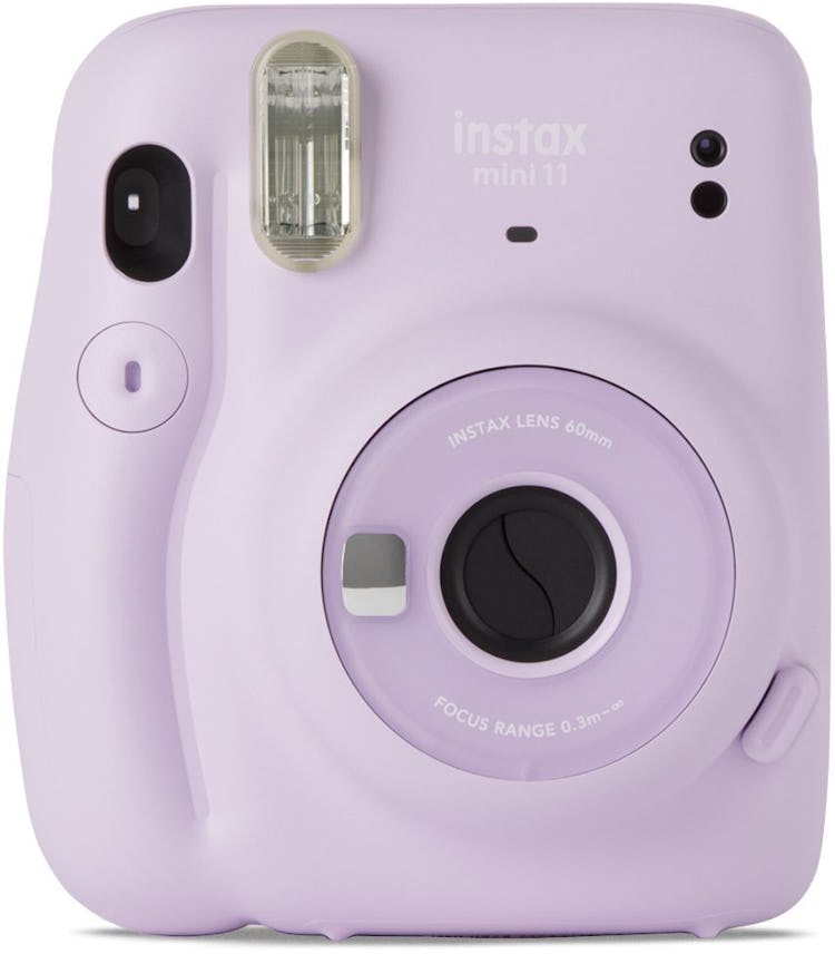 Purple instax mini 11 Instant Camera: image 1