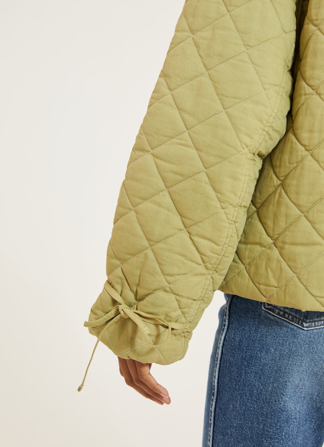 Quilted Jacket: additional image
