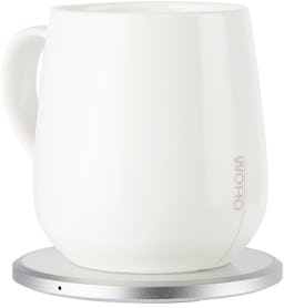 White Ui Self-Heating Mug Set, 355 mL: additional image