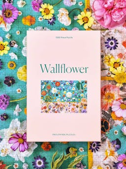 Wallflower 1500 Piece Puzzle: additional image
