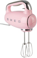 Pink Retro-Style Hand Mixer: additional image