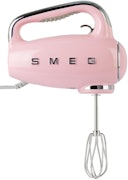 Pink Retro-Style Hand Mixer: image 1