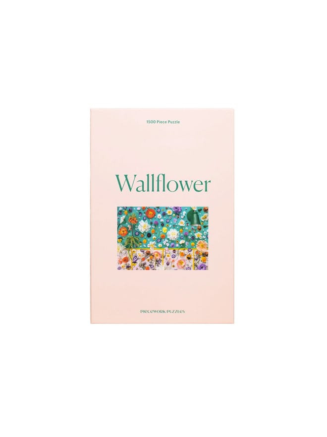 Wallflower 1500 Piece Puzzle: image 1