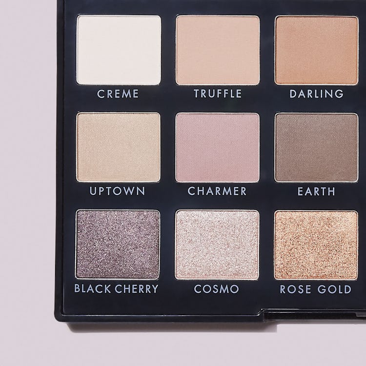 The New Classics Eyeshadow Palette: additional image