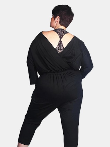 Back to Front Reversible - Alex Jumpsuit: additional image