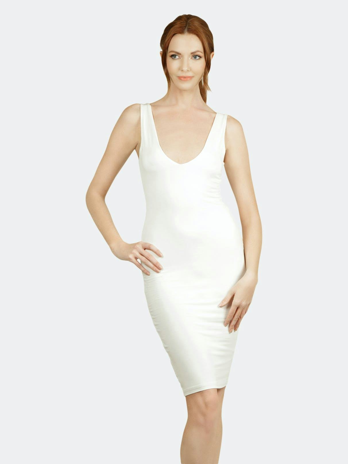 Carrie Reversible Tank Dress: image 1