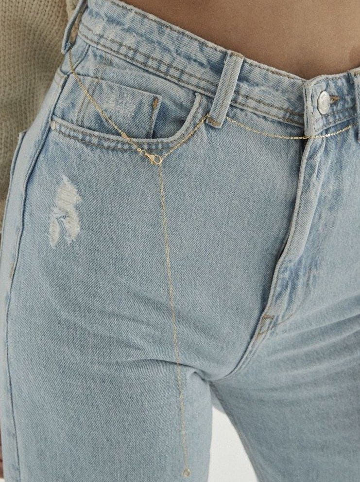 Bond Street Body Chain: image 1