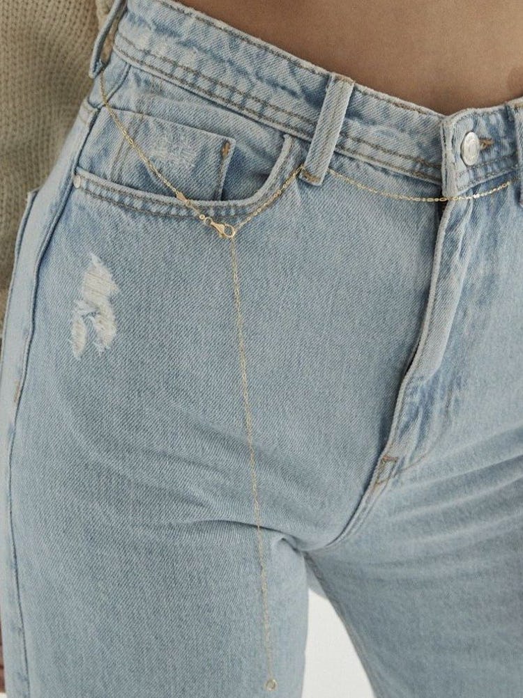 Bond Street Body Chain: image 1