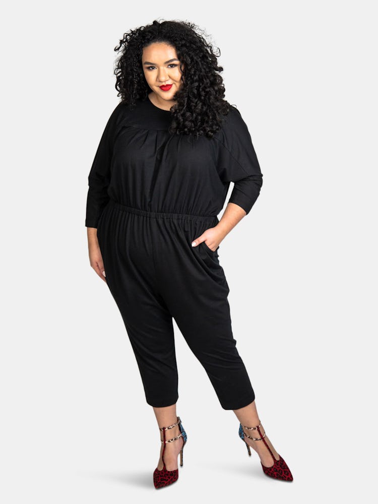 Back to Front Reversible - Alex Jumpsuit: additional image