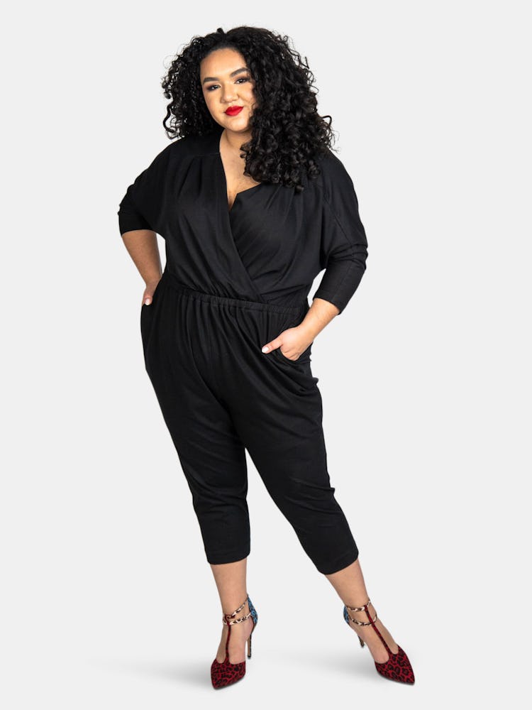 Back to Front Reversible - Alex Jumpsuit: additional image