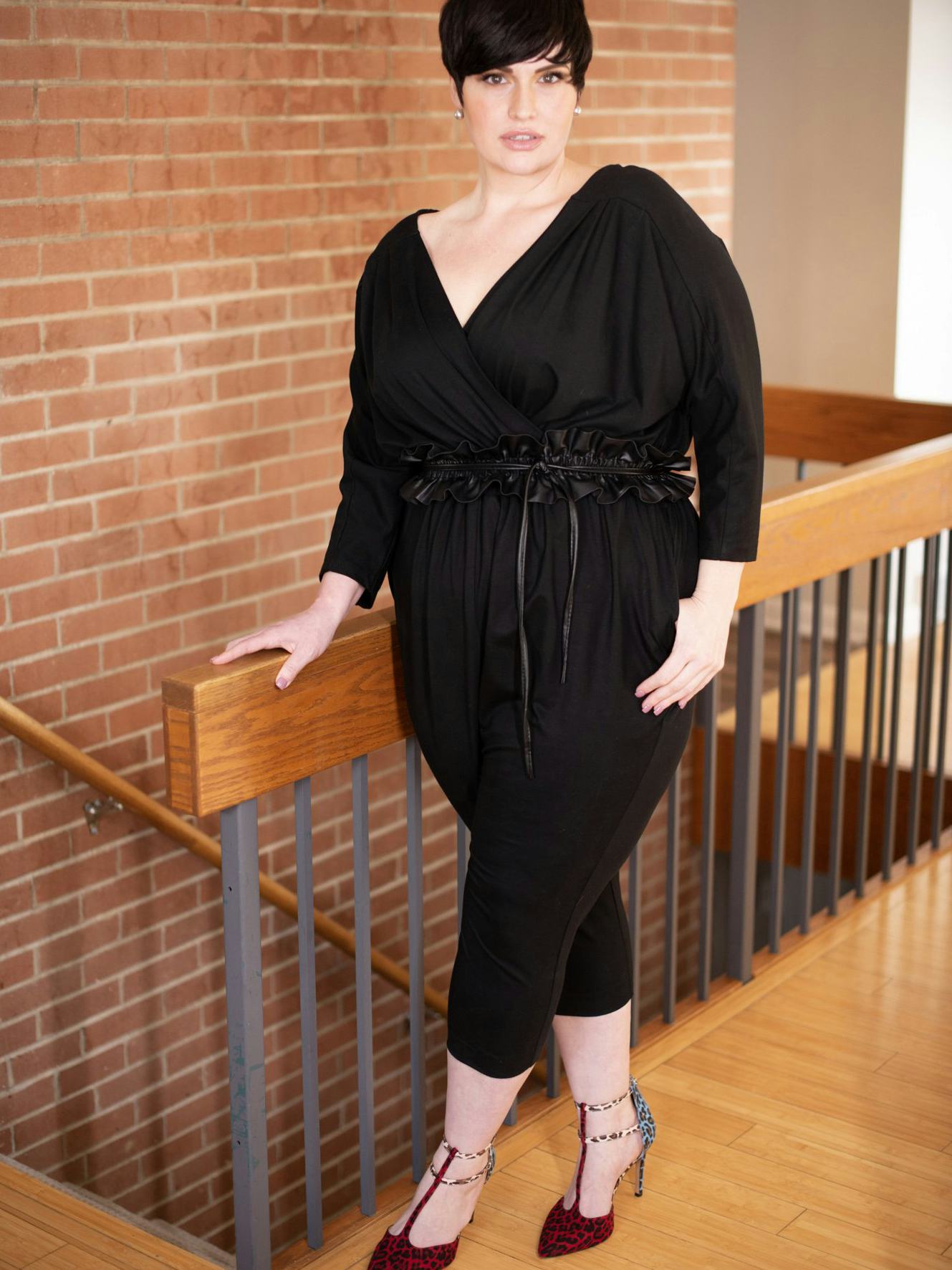 Back to Front Reversible - Alex Jumpsuit: image 1