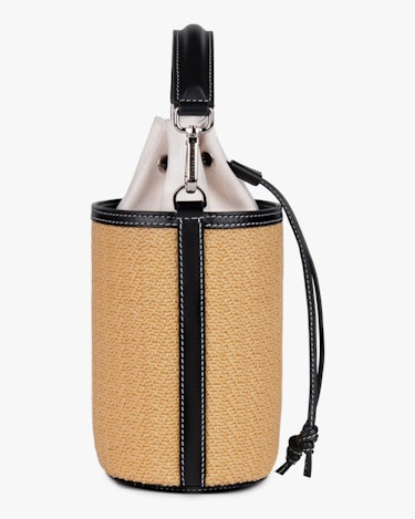 Micro Carina Bucket Bag: additional image