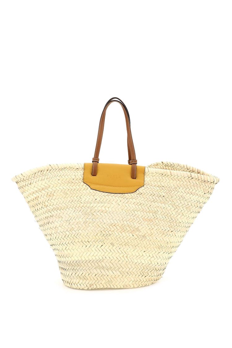 Furla Large Meraviglia Tote Bag: image 1