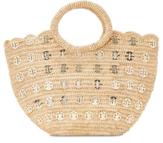 Rabane basket bag: image 1