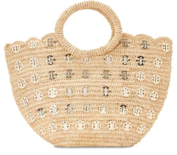 Rabane basket bag: image 1