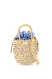 Lenine Nina Small Basket Bag: image 1