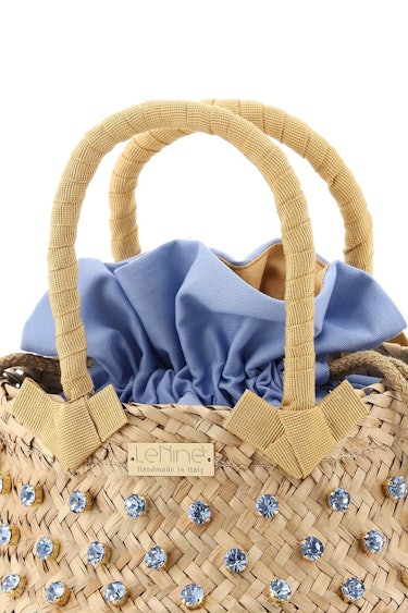 Lenine Nina Small Basket Bag: additional image