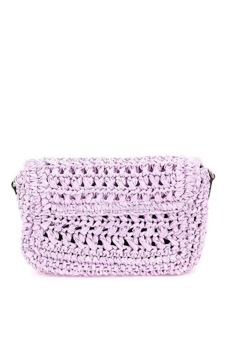 Furla Raffia 1927 Soft Mini Bag: additional image