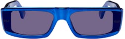 Blue Issimo Sunglasses: image 1