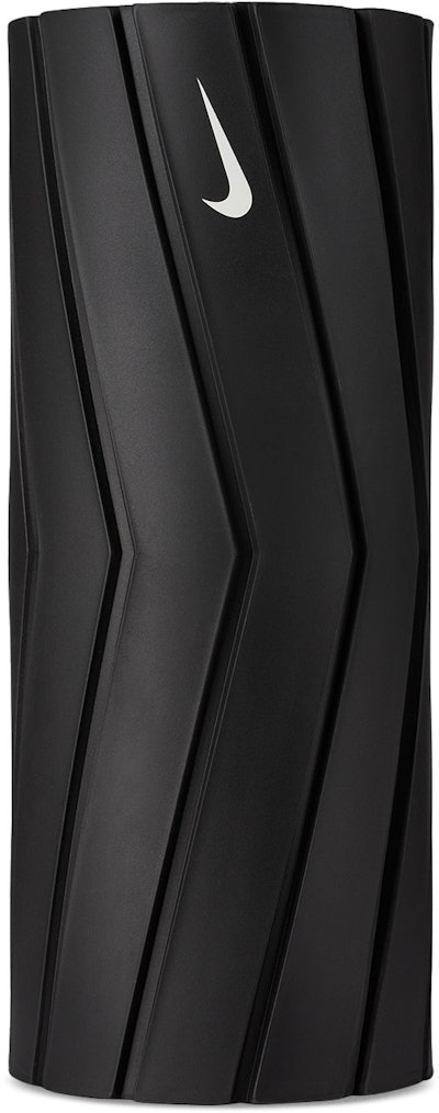 Black Recovery Foam Roller: image 1