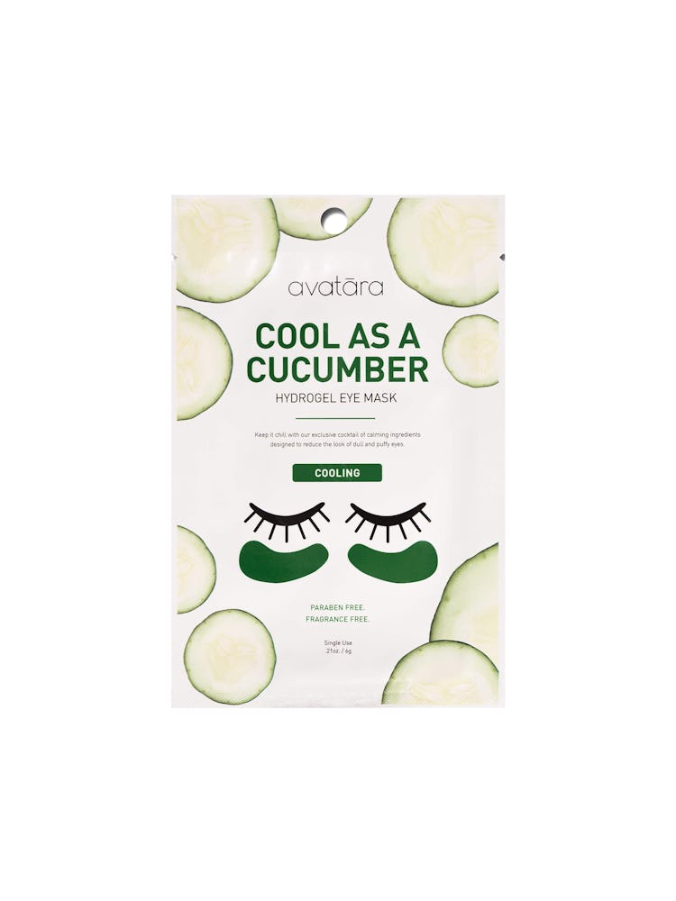 Cool as a Cucumber Eye Mask: image 1