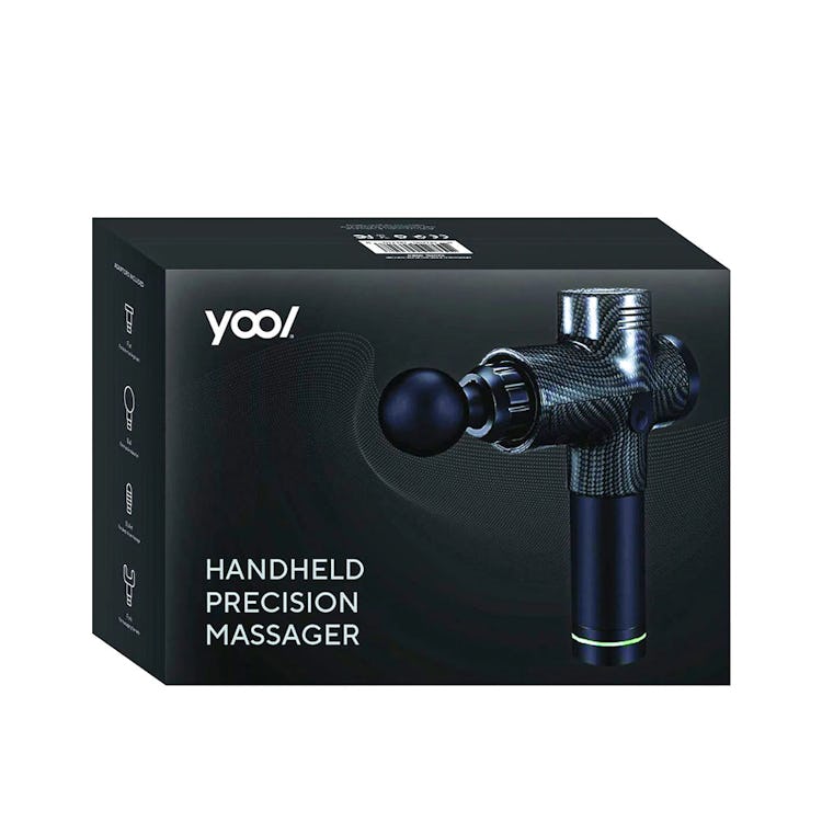Handheld Precision Massager: additional image