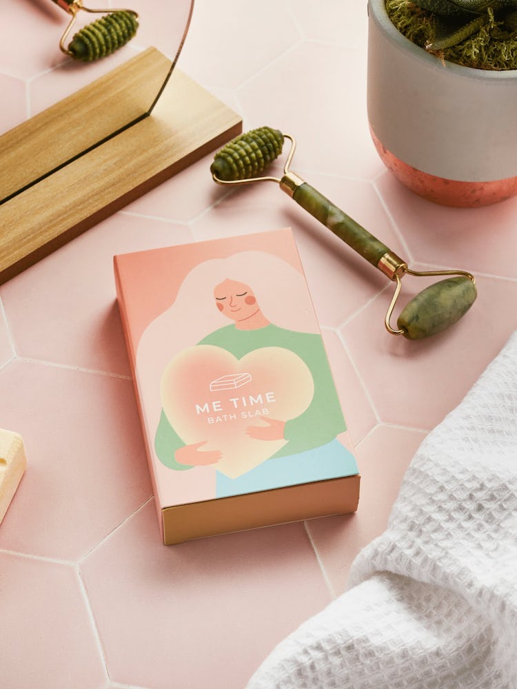 Me Time Bath Slab: image 1