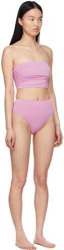 Purple Raina & Poppy Bikini: additional image