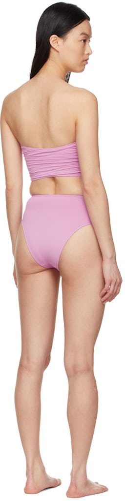 Purple Raina & Poppy Bikini: additional image