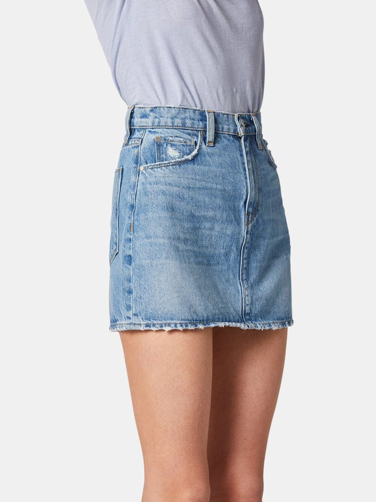 Viper Mini Skirt: additional image