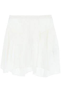 Isabel Marant Etoile Jorena Mini Skirt: additional image