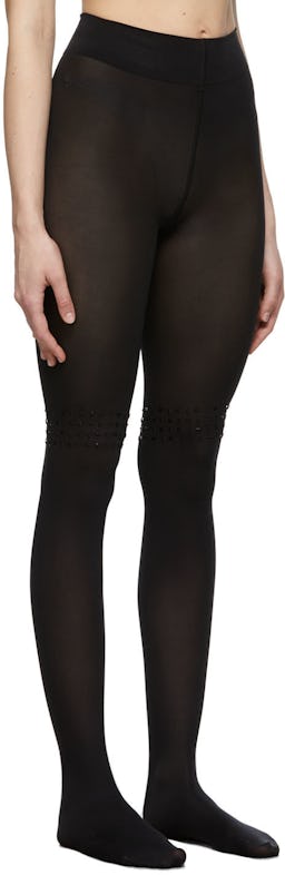 Black Gilda Tights: additional image