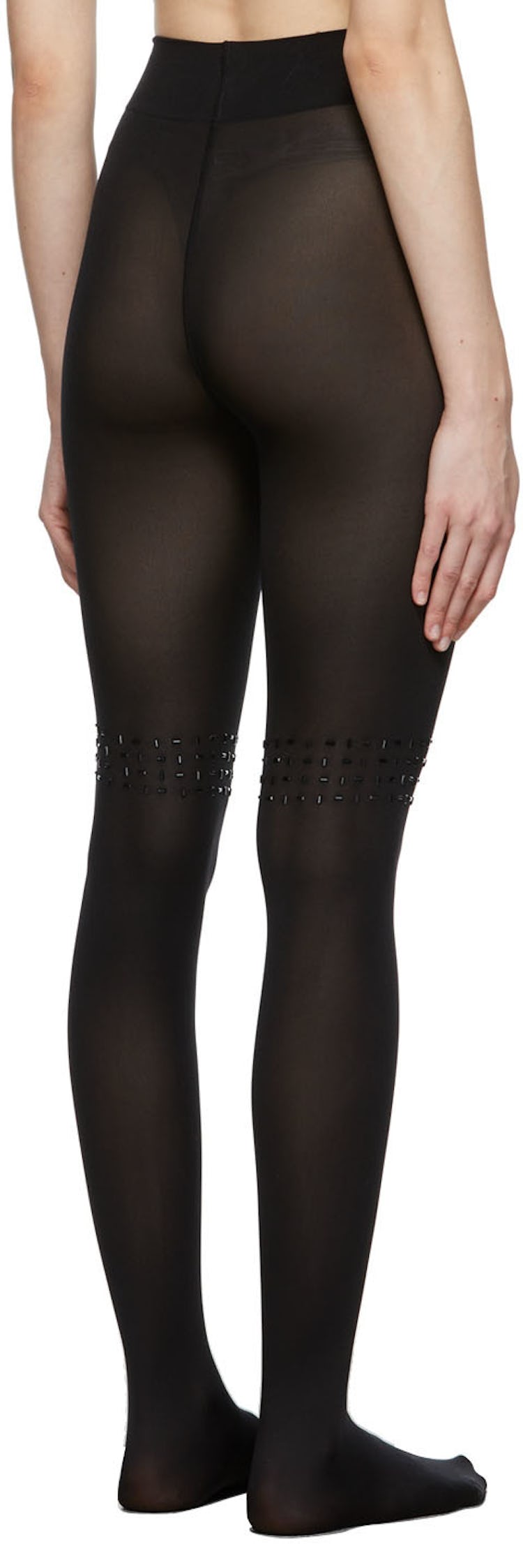 Black Gilda Tights: additional image