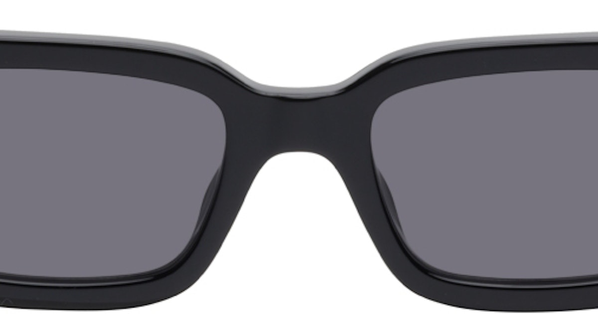 Black Giorgina Sunglasses