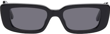 Black Giorgina Sunglasses: image 1
