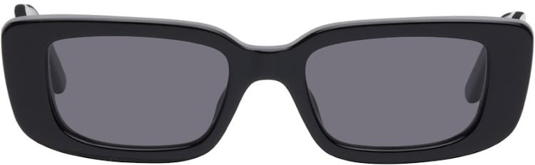Black Giorgina Sunglasses: image 1