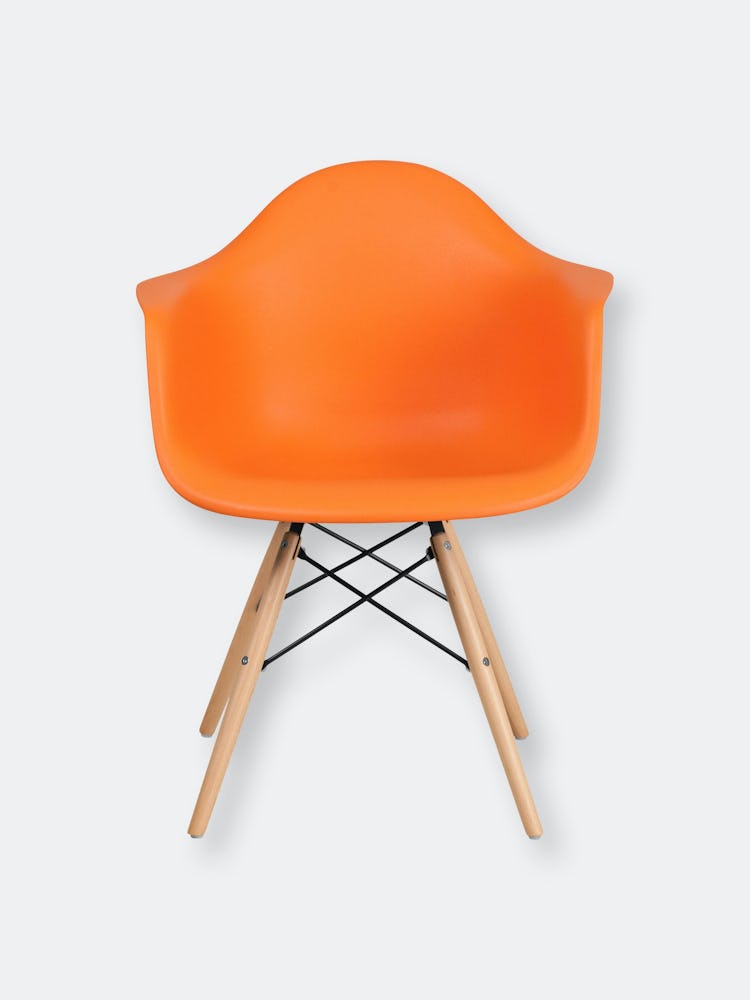 Polypropylene Accent Chair: additional image
