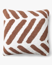 Sienna Tulum Throw Pillow: image 1