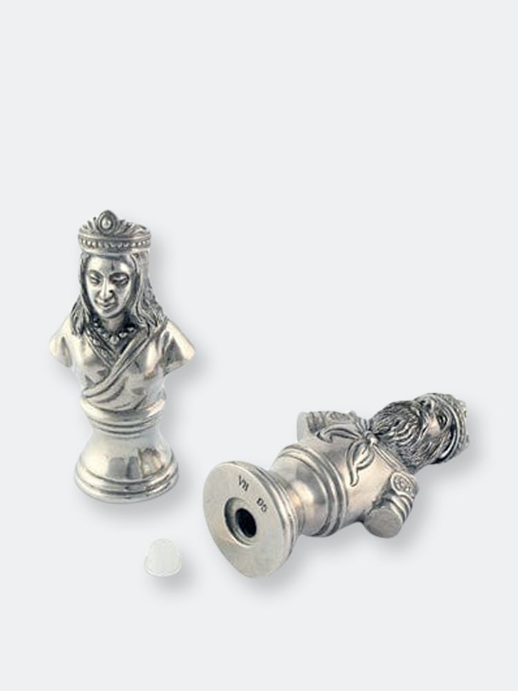 King and Queen Salt and Pepper Shaker: additional image