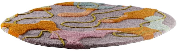 Multicolor Dulis 01 Rug: additional image