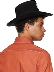 Black Sisterhood Cowboy Hat: image 1