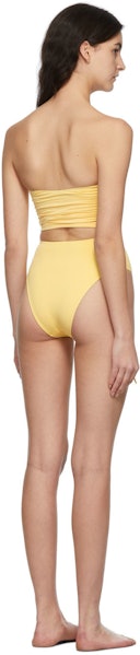 Yellow Rainey & Poppy Bikini: additional image