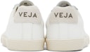 White Esplar Sneakers: additional image